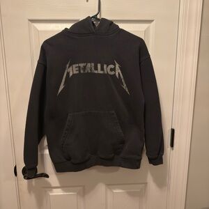 Zara girls Graphic Hoodie